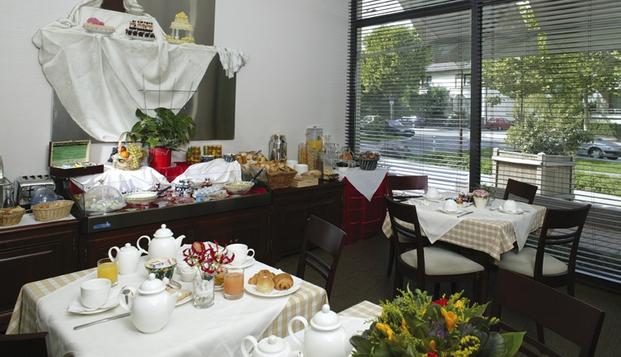 hotel Le Jean Sébastien BachStrasbourg (67)