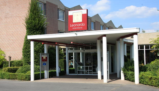 hotel Leonardo Hotel WavreWavre