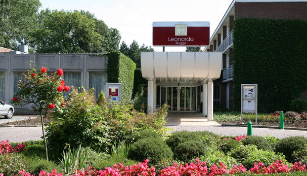 hotel Leonardo Hotel BruggeBruges