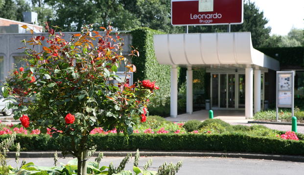 hotel Leonardo Hotel BruggeBruges