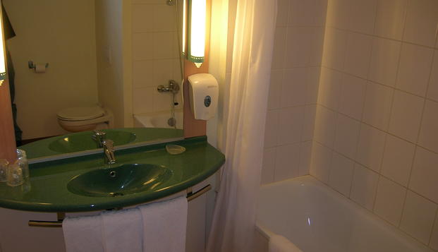 hotel Ibis Mons Centre GareMons