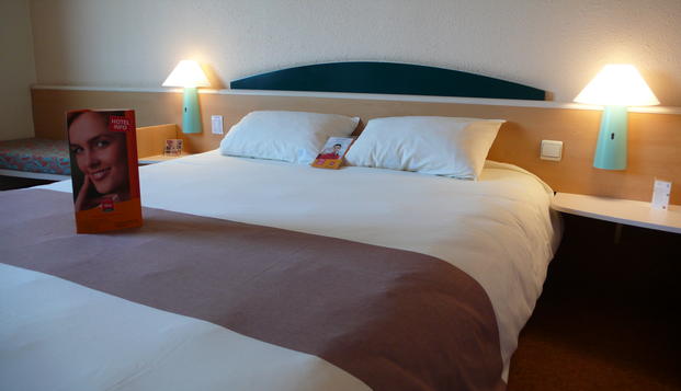 hotel Ibis Mons Centre GareMons
