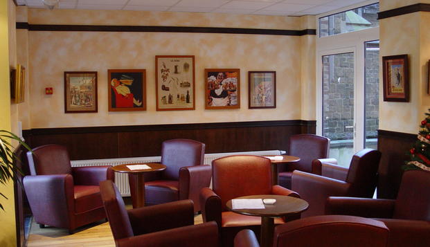hotel Ibis Mons Centre GareBergen (Mons)