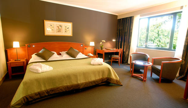 hotel Château du LacGenval