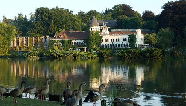 hotel Château du LacGenval