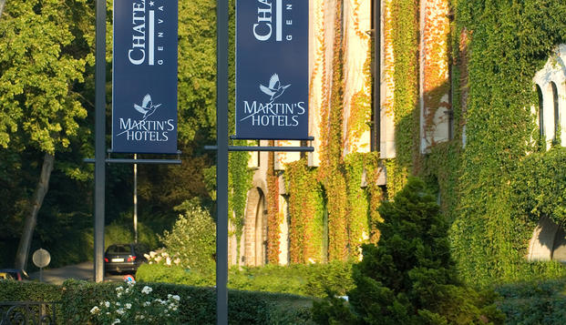 hotel Château du LacGenval