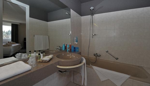 hotel Domaine des Hautes FagnesOvifat