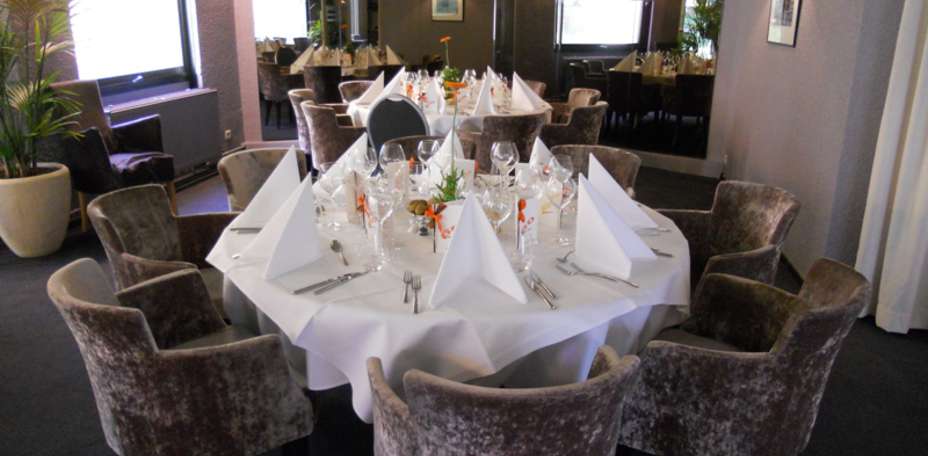 Domaine des Hautes Fagnes - Restaurant