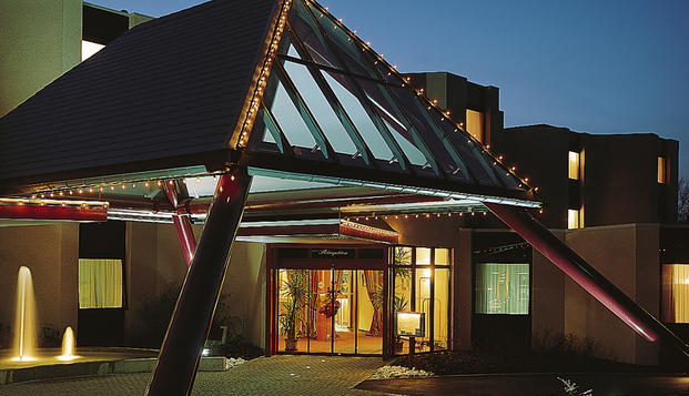 hotel Domaine des Hautes FagnesOvifat