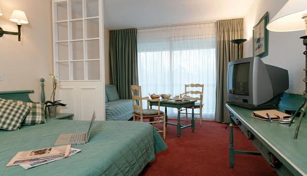 hotel Best Western Hôtel du ParcHardelot-plage