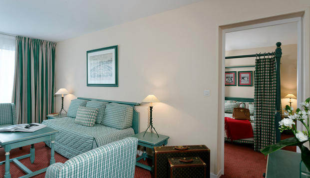hotel Best Western Hôtel du ParcHardelot-plage