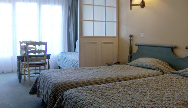 hotel Best Western Hôtel du ParcHardelot (62)