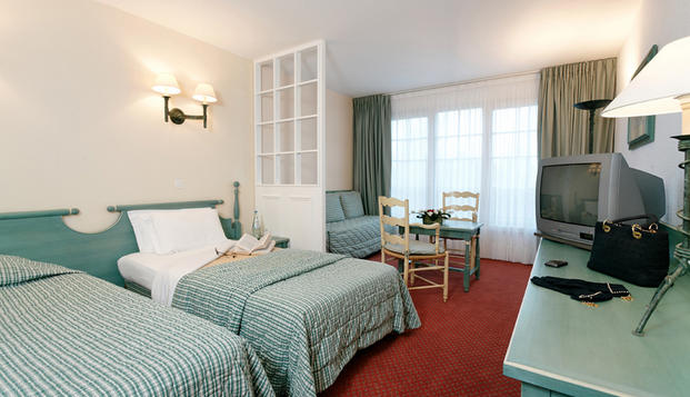 hotel Best Western Hôtel du ParcHardelot-plage