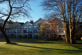 Hôtel du Parc - Hardelot - Façade