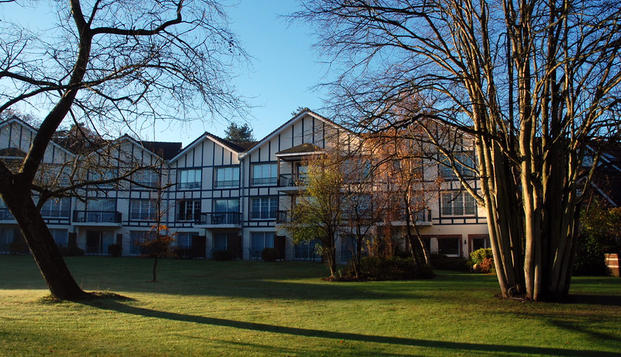 hotel Best Western Hôtel du ParcHardelot (62)