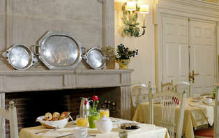 Week-end gastronomique en amoureux en chambre deluxe près du Touquet