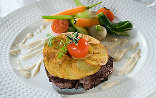 Week-end gastronomique en chambre deluxe près du Touquet