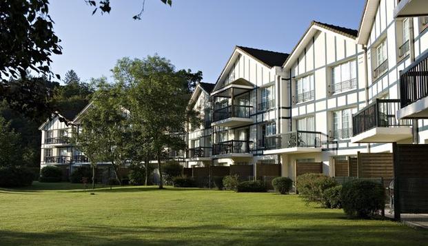 hotel Best Western Hôtel du ParcHardelot (62)