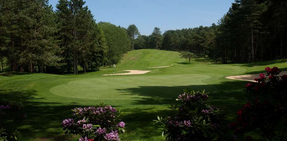 Hôtel du Parc - Hardelot - Golf