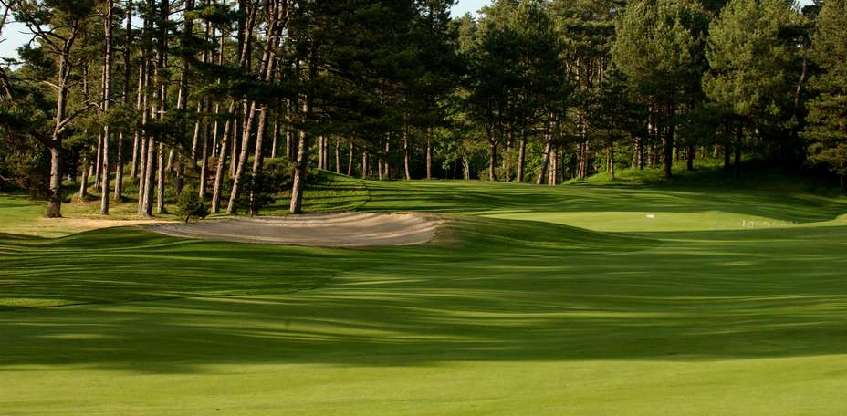 Hôtel du Parc - Hardelot - Golf