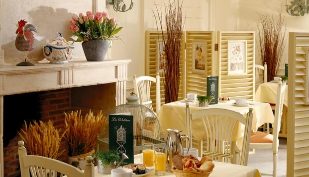 hotel Best Western Hôtel du ParcHardelot (62)