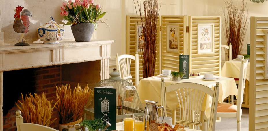 Hôtel du Parc - Hardelot - Restaurant