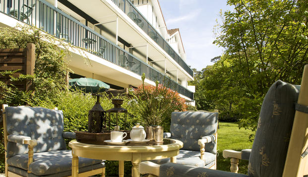 hotel Best Western Hôtel du ParcHardelot (62)