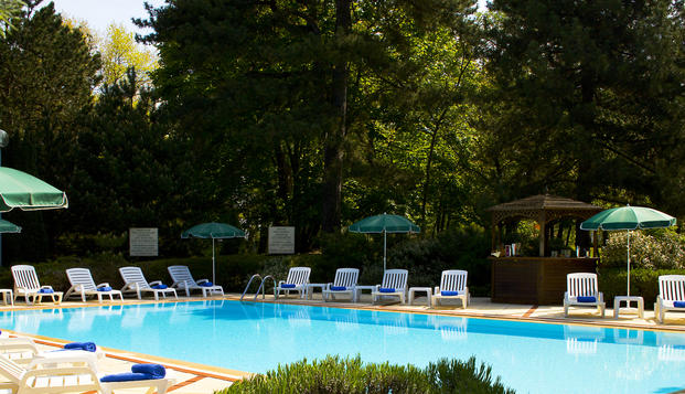 hotel Best Western Hôtel du ParcHardelot (62)