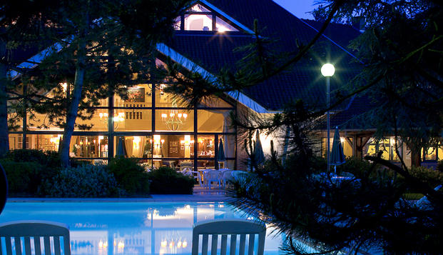 hotel Best Western Hôtel du ParcHardelot (62)