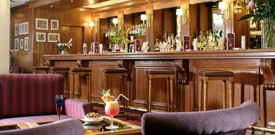 Hôtel du Parc - Hardelot - Bar