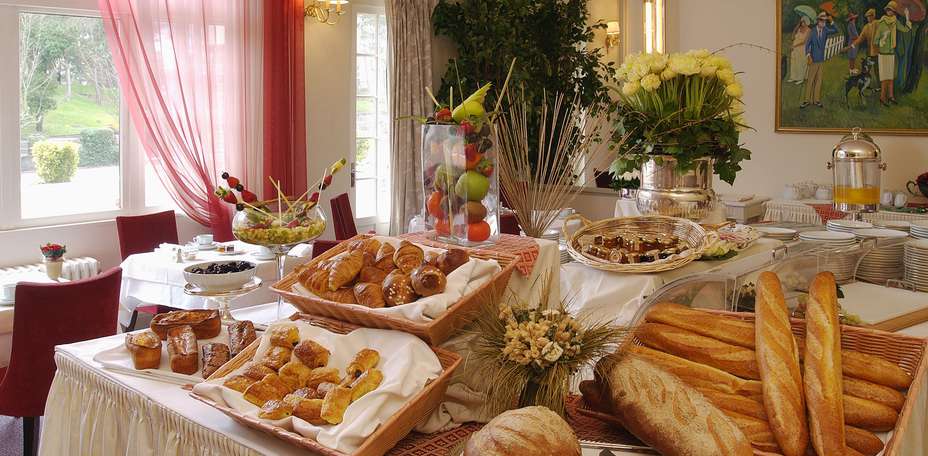 Hôtel Westminster & Spa - Petit-déjeuner