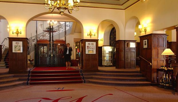 hotel Hôtel Westminster & SpaLe Touquet (62)
