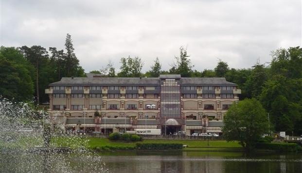 hotel Hôtel et spa du Béryl - Bagnoles de l'OrneBagnoles de l'Orne (61)