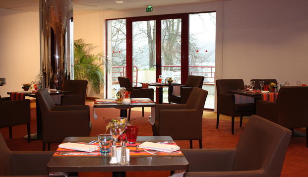 hotel Hôtel et spa du Béryl - Bagnoles de l'OrneBagnoles de l'Orne (61)