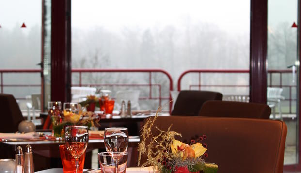 hotel Hôtel et spa du Béryl - Bagnoles de l'OrneBagnoles de l'Orne (61)