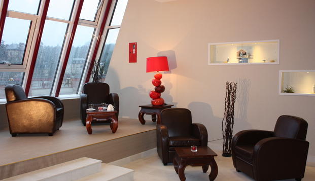 hotel Hôtel et spa du Béryl - Bagnoles de l'OrneBagnoles de l'Orne (61)