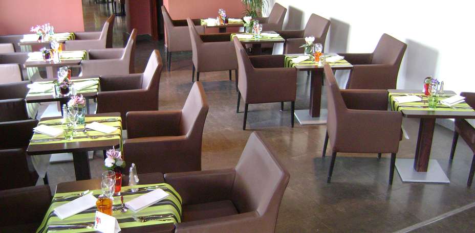 Hôtel et spa du Béryl - Bagnoles de l'Orne - Restaurant