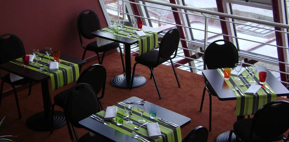 Hôtel et spa du Béryl - Bagnoles de l'Orne - Restaurant
