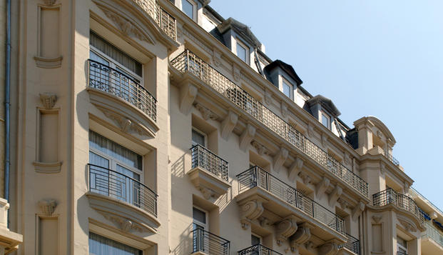 hotel New Hôtel AmirauteToulon (83)