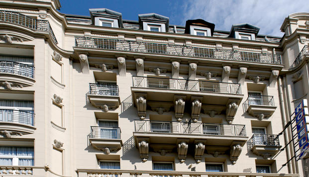 hotel New Hôtel AmirauteToulon (83)