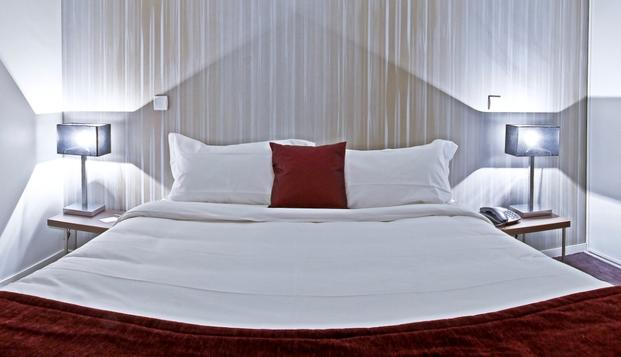 hotel Paxton Resort & Spa Ferrières (77)