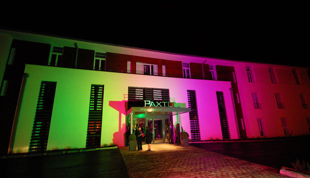 hotel Paxton Resort & Spa Ferrières (77)
