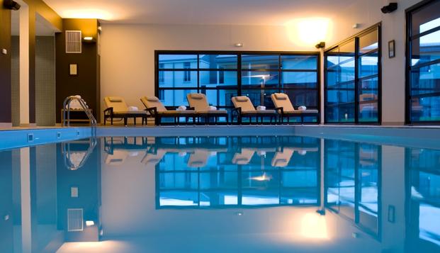 hotel Paxton Resort & Spa Ferrières (77)