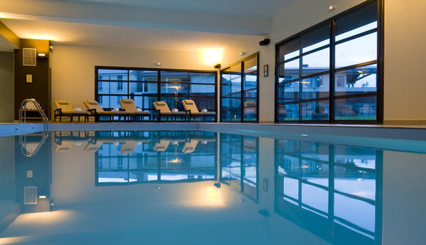 hotel Paxton Resort & Spa Ferrières (77)