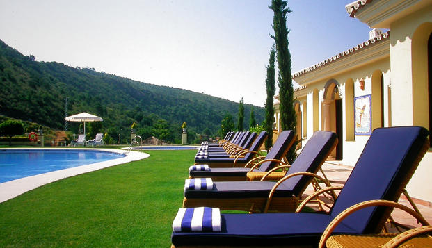 hotel Gran Hotel BenahavísBenahavís