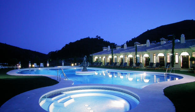 hotel Gran Hotel BenahavísBenahavís