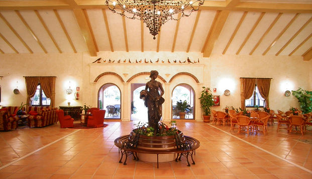 hotel Gran Hotel BenahavísBenahavís
