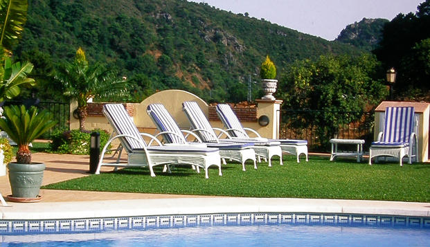 hotel Gran Hotel BenahavísBenahavís