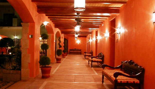 hotel Gran Hotel BenahavísBenahavís