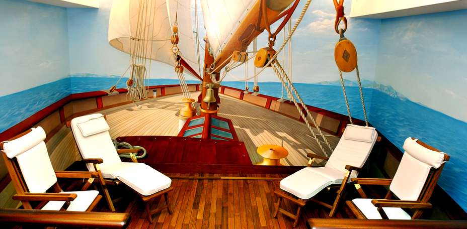 Le Mas d'Artigny & Spa - 